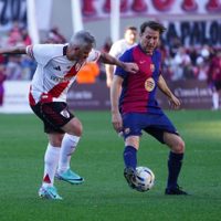 Sin Ronaldinho: todas las figuras mundiales que estuvieron en el Duelo de Leyendas entre River y Barcelona
