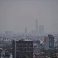 Se activa la fase preventiva por partículas PM2.5 en el Valle de México por quema de pirotecnia
