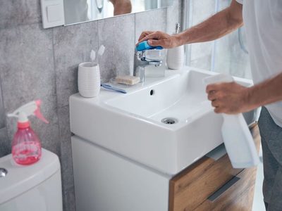 La fórmula mágica y económica para mantener el baño limpio por mucho más tiempo: tomá nota