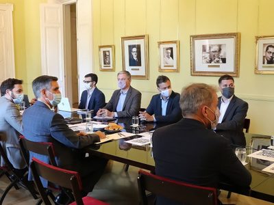 El Gobierno analiza crear un régimen de promoción del hidrógeno