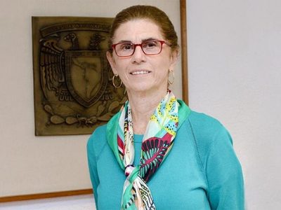 Annie Pardo, madre de Claudia Sheinbaum, gana primer lugar como investigadora de biología molecular