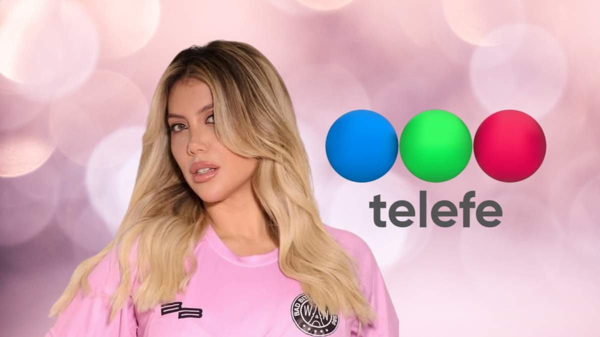 Wanda Nara. Fuente: (Minuto Neuquén)