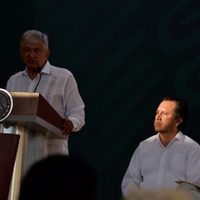 Cuitláhuac García denuncia reiteradas mentiras de Jorge Winckler sobre fosas clandestinas