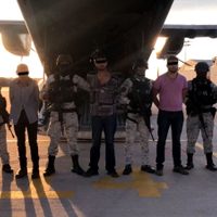 Detienen al “R8”, jefe de seguridad de Aureliano “el Guano” Guzmán, hermano de "El Chapo"