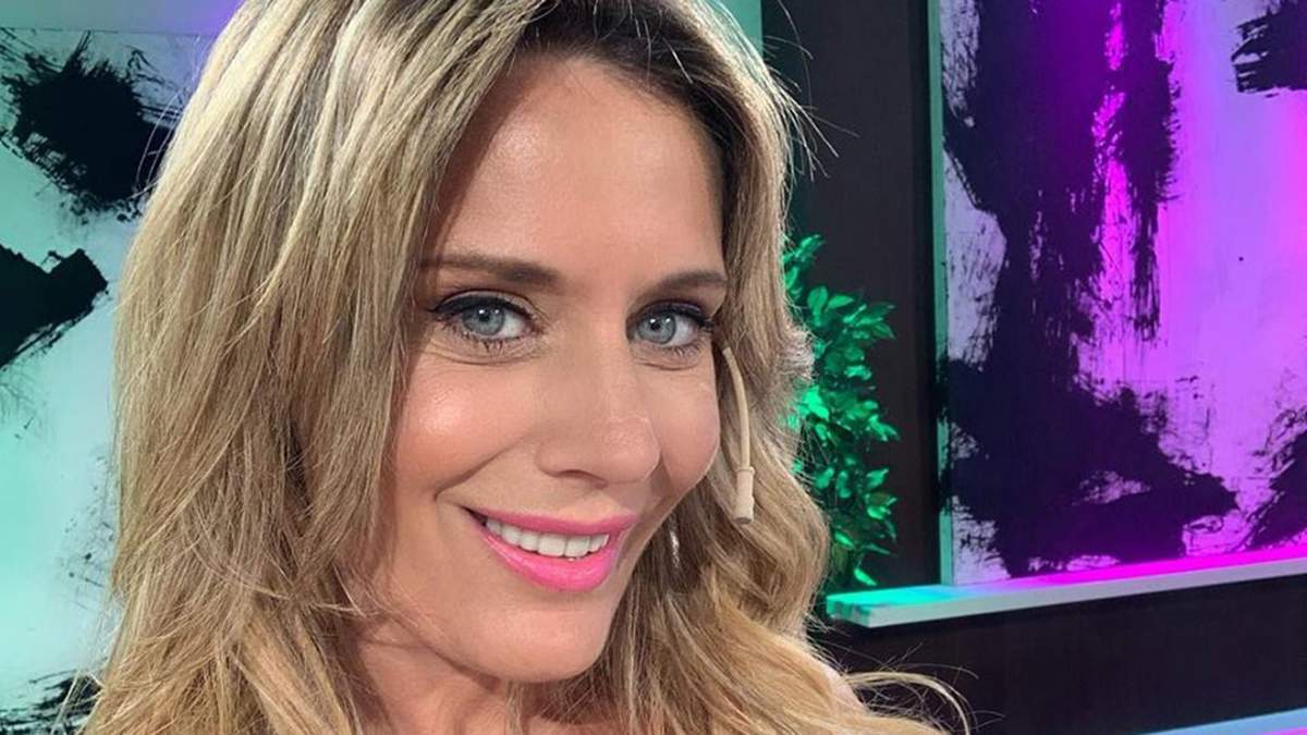 Rocío Marengo. Fuente: (Instagram)