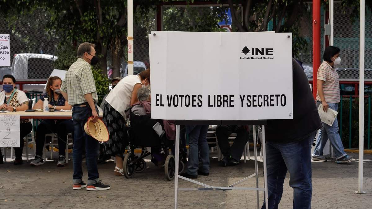 Crimen organizado, un riesgo para la elección judicial