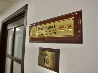 Desafuero del diputado Saúl Huerta, a periodo extraordinario