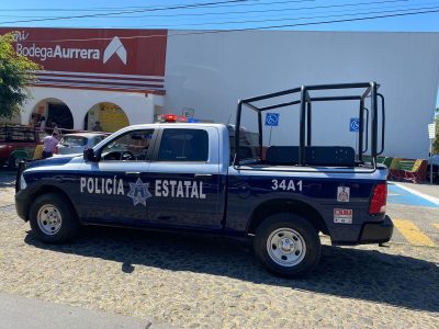 Hombre es plagiado cuando estaba con su familia durante una misa en Tecomán