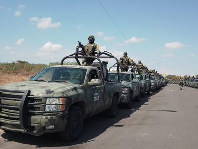 Morena propone retirar dictamen sobre permanencia del Ejército en las calles por falta de votos