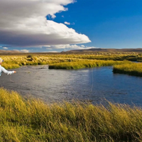 El rincón de la Patagonia que se convirtió en el favorito de los amantes de la pesca: cómo llegar