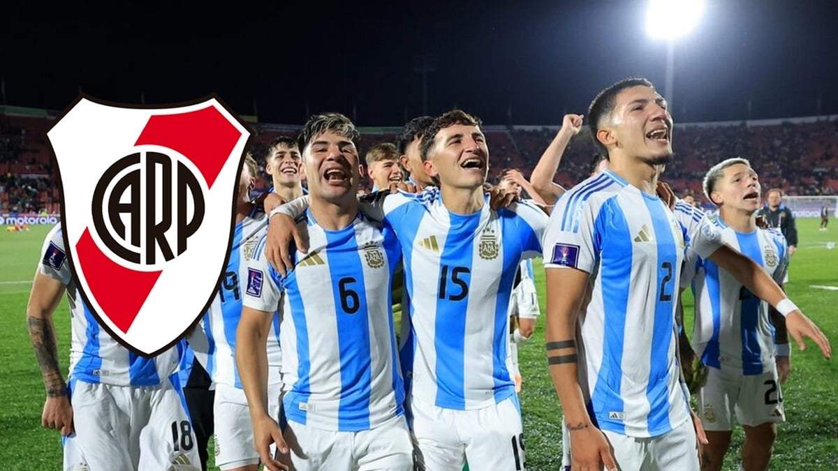 Selección Argentina Fuente: (X)