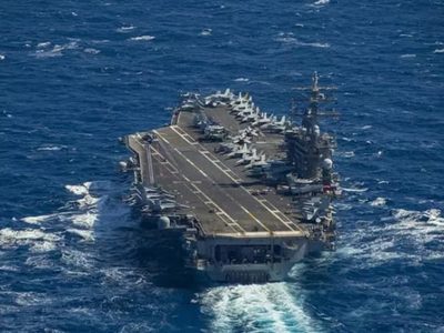 EU enviará un segundo portaaviones al Mediterráneo oriental para apoyar a Israel