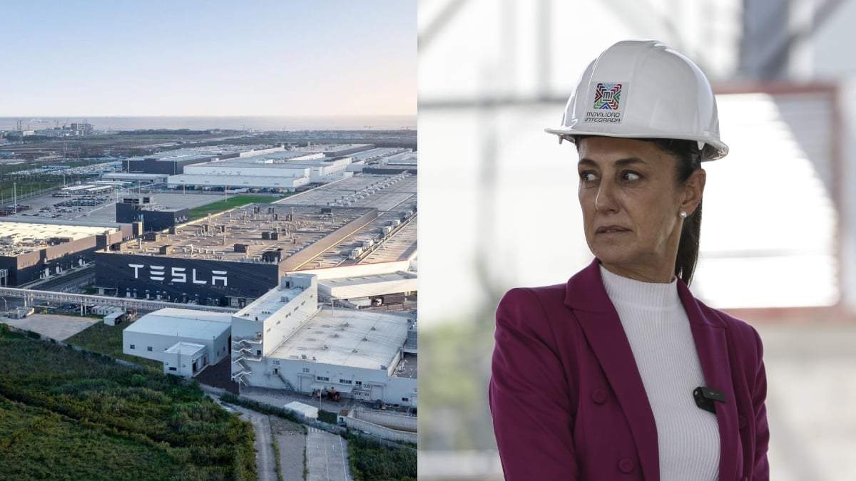 Tesla, automotriz que busca instalar una planta en México