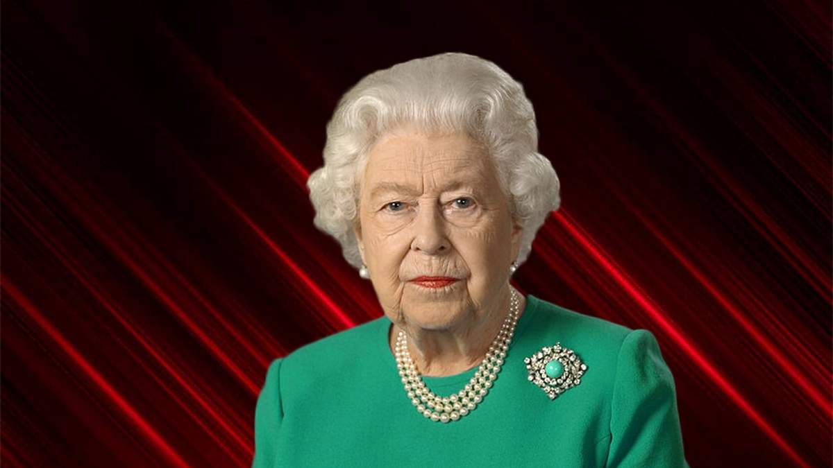 La reina Isabel II. Fuente: (Minuto Neuquén)