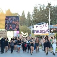 Vivas y Furiosas reclama por la ausencia de políticas de género en Villa La Angostura