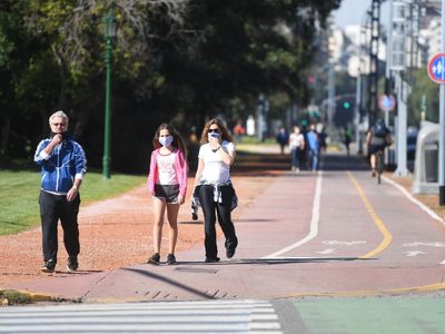 Las salidas recreativas con chicos en la Ciudad de Buenos Aires serán todos los días