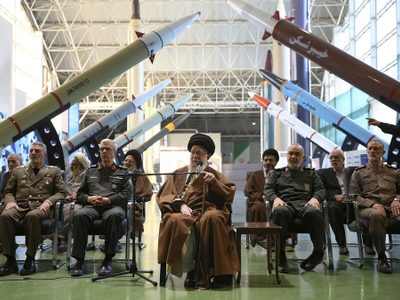 La Autoridad Palestina condena los ataques iraníes contra países árabes