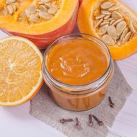 Dulce de zapallo y naranja: una opción perfecta libre de azúcar para acompañar tus desayunos