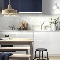 Decoración: ideas sencillas para renovar la cocina sin invertir mucho