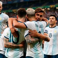 Sevilla: cerca de incorporar a un volante de la Selección Argentina