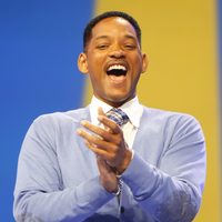 ¡Increíble! Un fan homenajeó a Will Smith y él le ofreció una gran recompensa