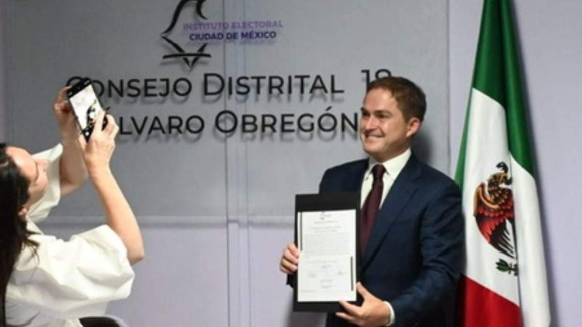 López Casarín rebasó tope de campaña; INE podría anular elección en Álvaro Obregón