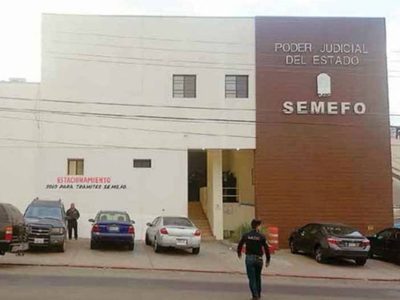 Deudos entierran en EU cadáver erróneo que les entregó el Semefo de Tijuana