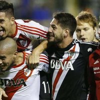 Siete clubes después: River logró vender a una figura a Europa