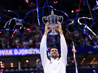 Djokovic conquista el US Open y llega a 24 títulos de Grand Slam