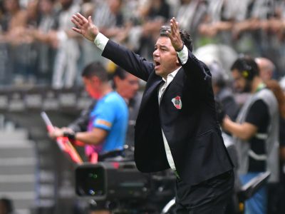 "Es imposible": el lamento de Marcelo Gallardo tras quedarse sin épica ante Mineiro
