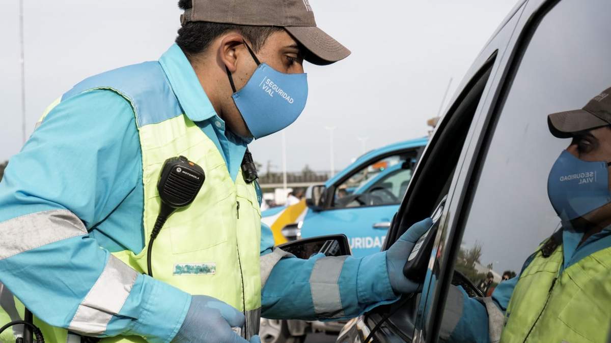 Los controles se realizarán en todo el país de forma simultanea. Fuente (argentina.gob.ar).