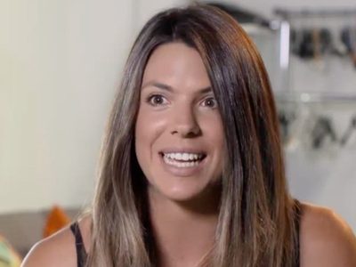Totalmente al natural: Laura Matamoros se expuso como nunca antes