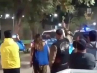 Tensión en Cuenca XV: vecinos cortaron calles tras una balacera entre bandas