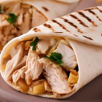 Shawarma: creá tu propio asador vertical casero con este truco y preparalos igual de ricos sin gastar fortuna
