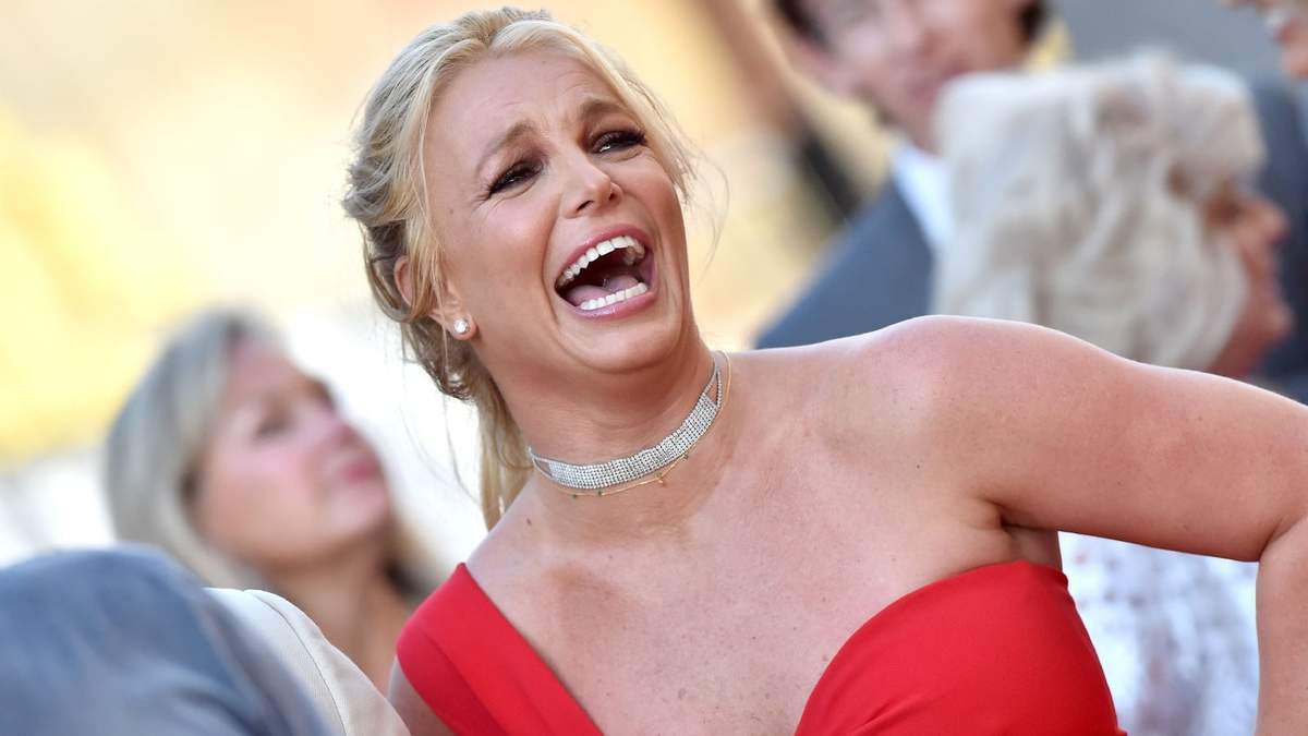 Britney Spears. Fuente: (Instagram)