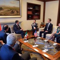 Condicionan encuentro Peña-Trump a avances en renegociación del TLCAN