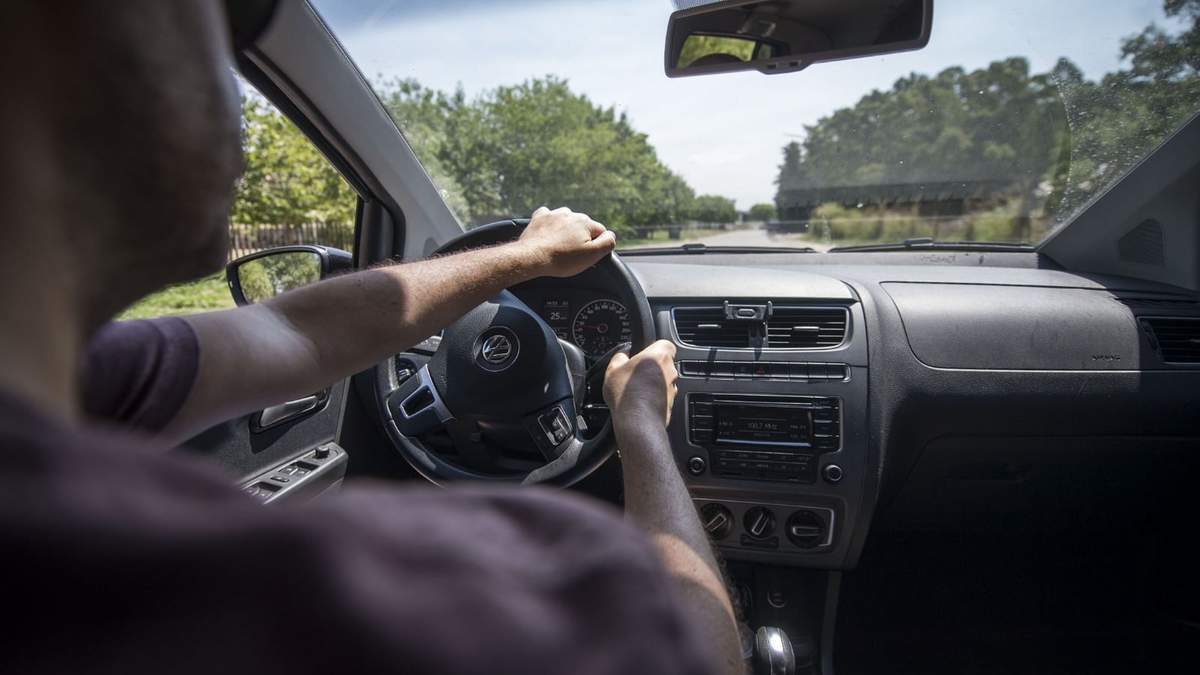 Viajar en auto y evitar contagios. Fuente: (Instagram)