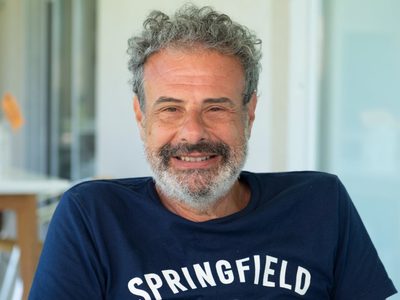 Astróloga y de perfil bajo: conocé a Carolina, la misteriosa esposa de Ari Paluch