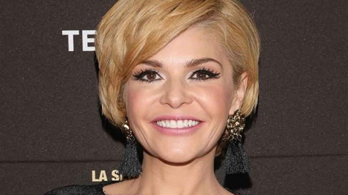 Itatí Cantoral. Fuente: (Instagram)