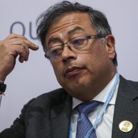 El presidente de Colombia, Gustavo Petro, comparó la cocaína con el whisky y desató la polémica