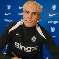 Fue oficializado con un guiño a CR7: el millonario salario que tendrá Alejandro Garnacho en el Chelsea