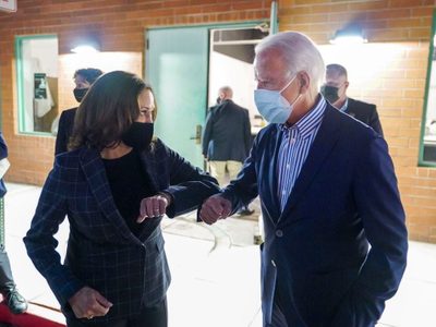 Las barreras que rompen Joe Biden y Kamala Harris