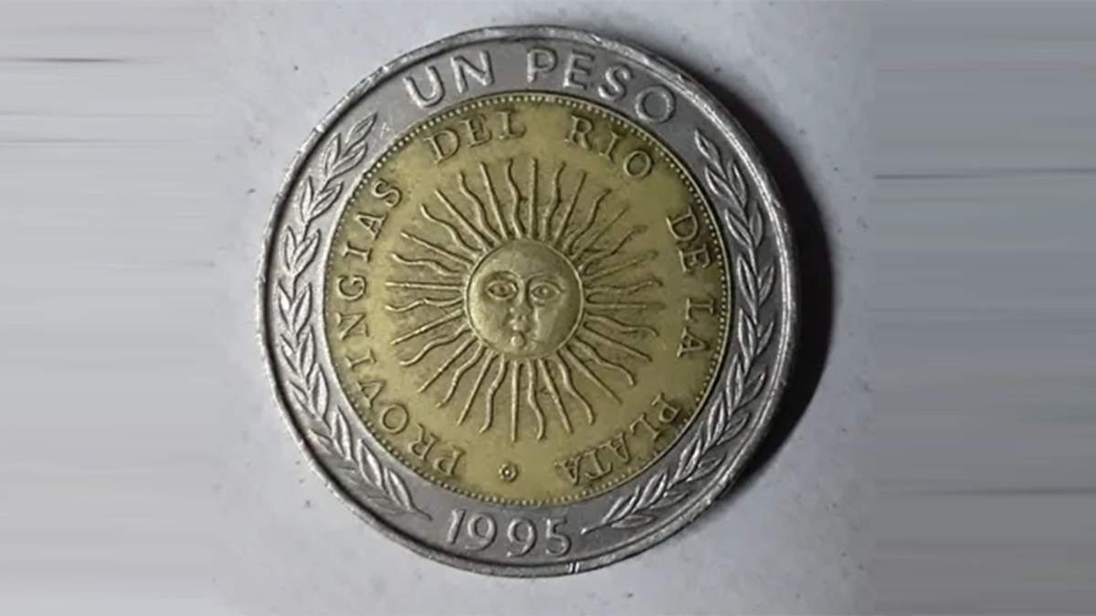 Moneda. Fuente: (Instagram)