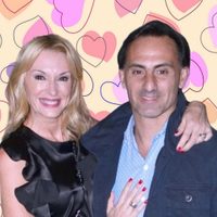 A la distancia y con fuertes crisis: así creció la historia de amor entre Diego y Yanina Latorre
