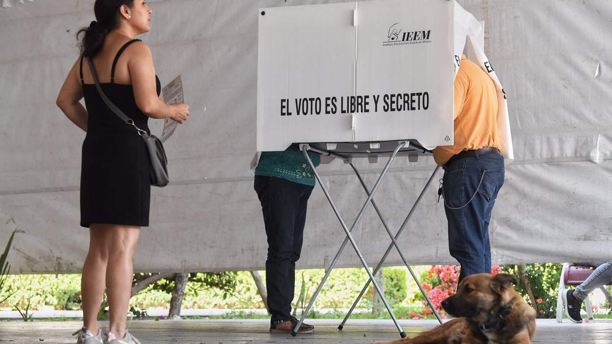 La elección rumbo a 2024