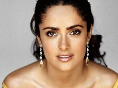 ¡Se alquila! Salma Hayek sabe cómo entretenerte en cuarentena. ¿Vas a verla?
