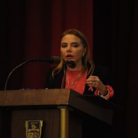 Carla Humphrey impugnará su eliminación de la lista de aspirantes a la presidencia del INE