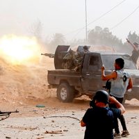 Libia: laboratorio de guerra de las potencias