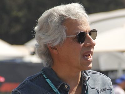 Claudio X. González, Gil Zuarth, Torruco... las celebridades políticas en el Gran Premio de México