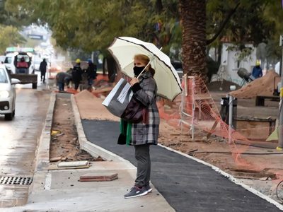 Clima en Neuquén: frío y probabilidades de lluvia en toda la región